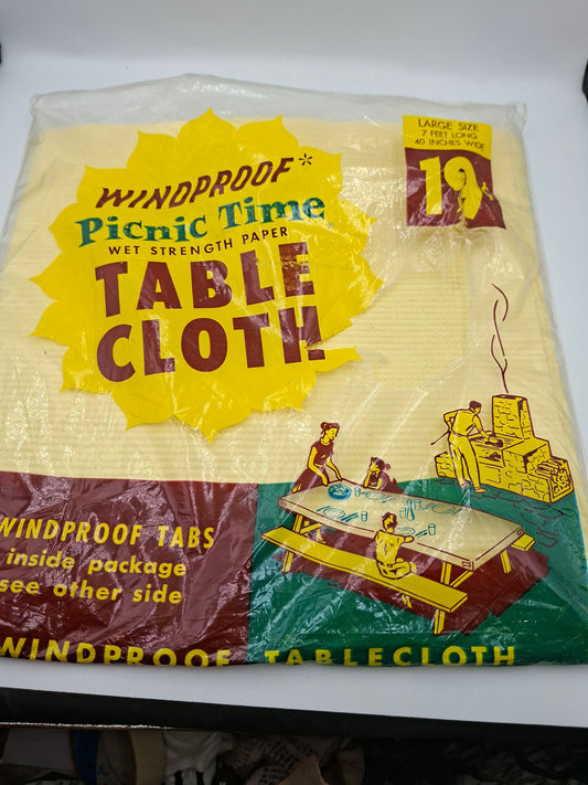 TABLE CLOTH