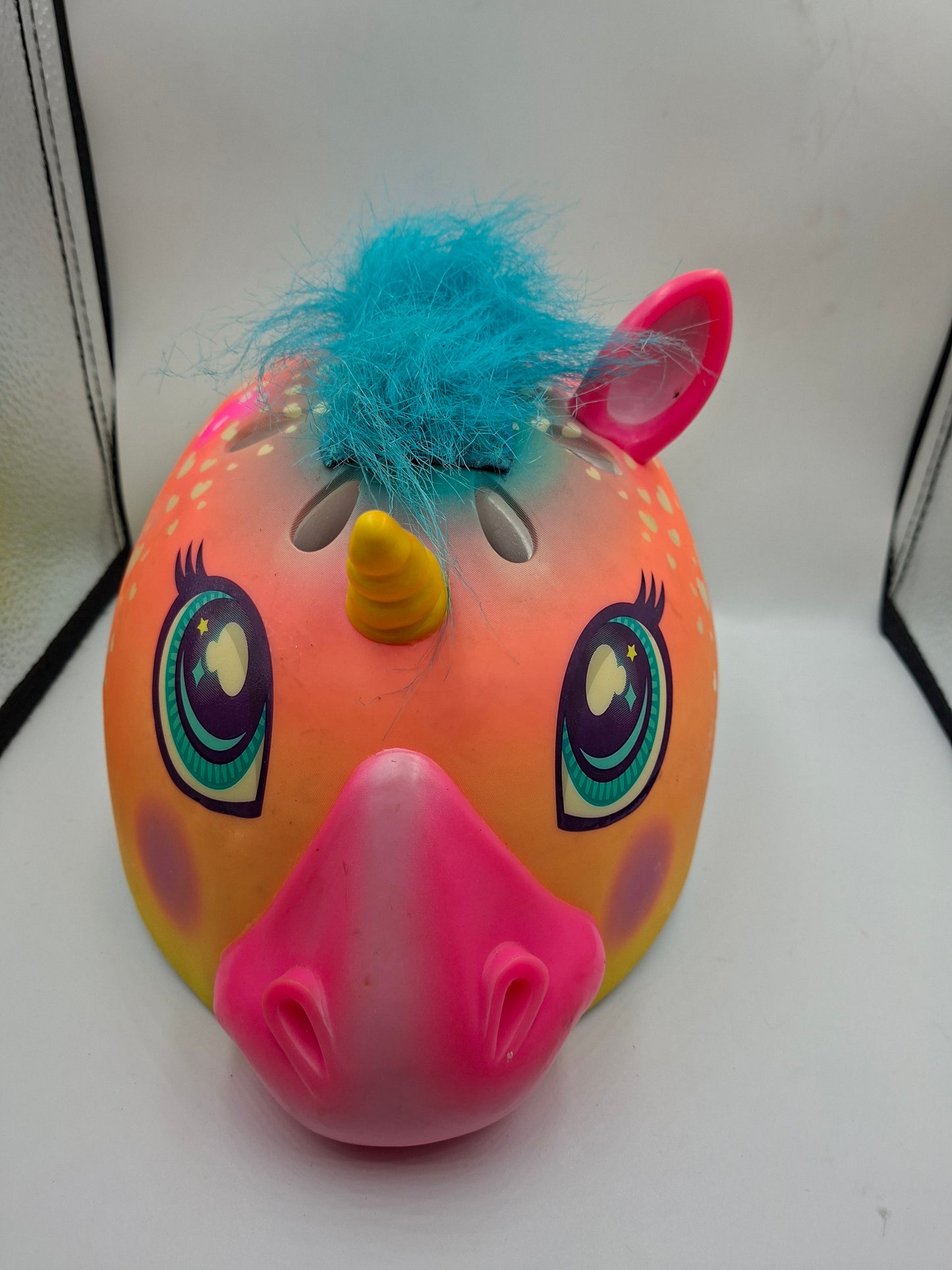 UNICORN HELMET