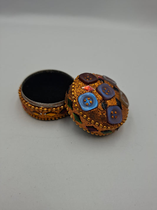 HANDMADE BOX