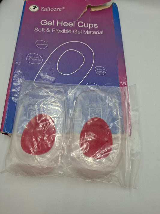 GEL HEEL CUPS