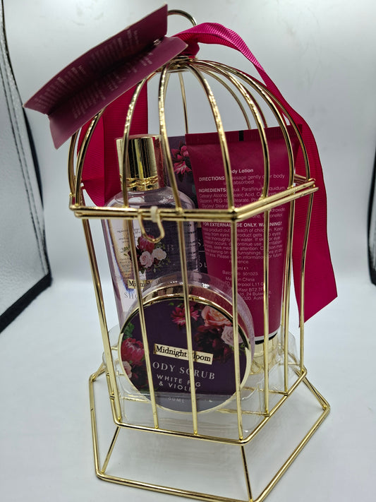HIGH END GIFT BASKET