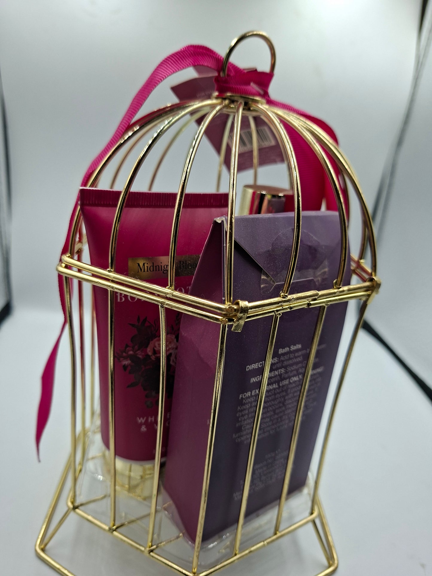 HIGH END GIFT BASKET