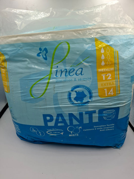 UNISEXUAL PANTS