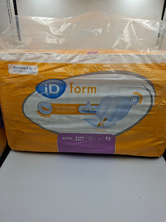 UNISEXUAL PADS