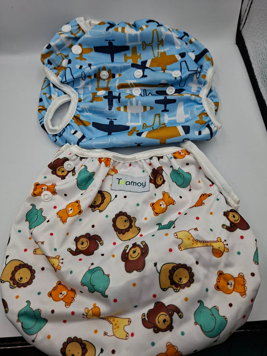 KIDS TRAINING PANTS 2PCS