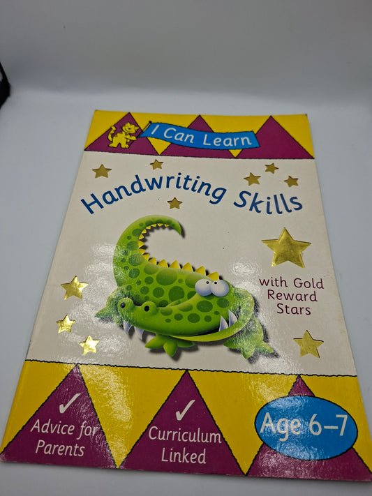 HANDWRITING SKILLS