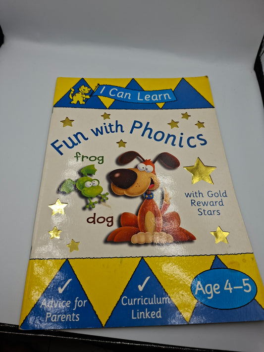 FUN WITH PHONICS