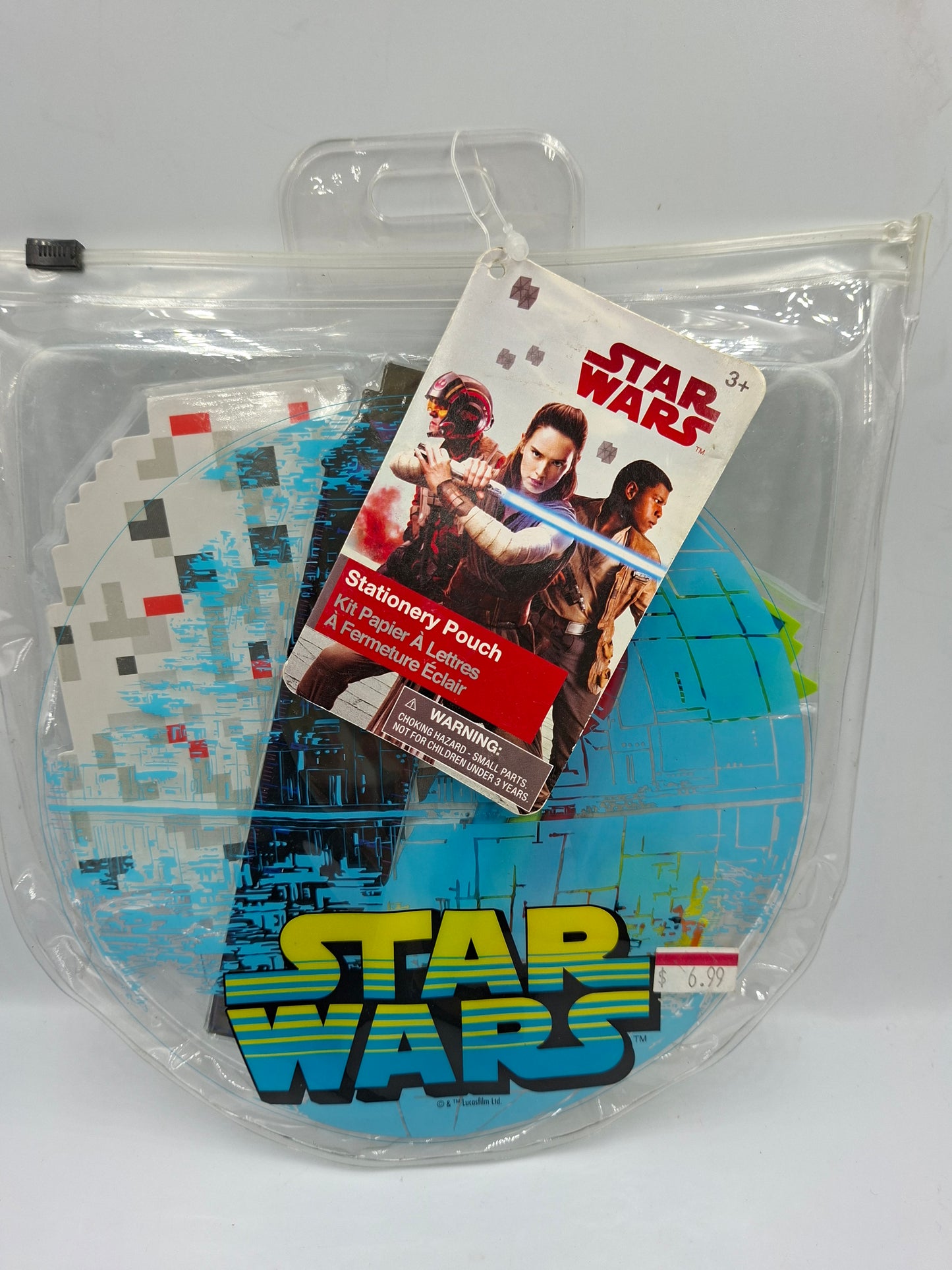STAR WARS STATIONARY PACK