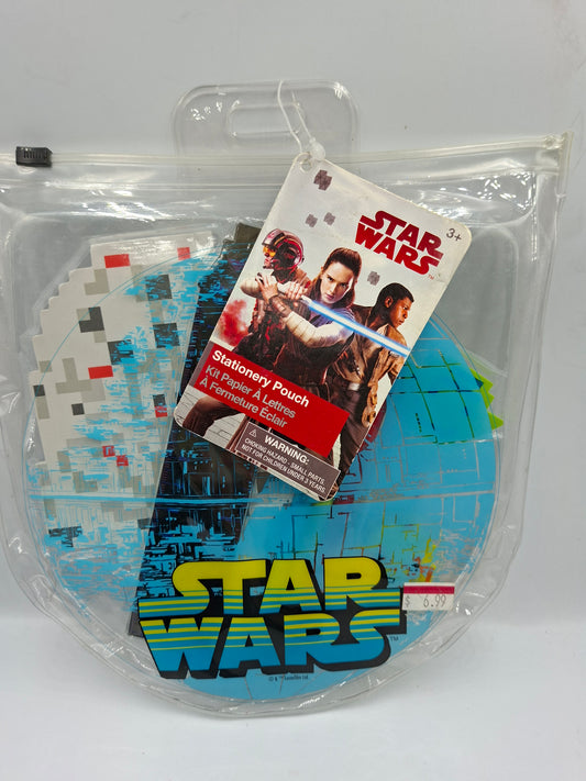 STAR WARS STATIONARY PACK