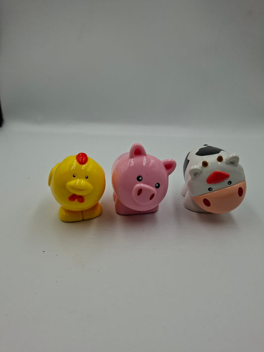TOYS 3PCS