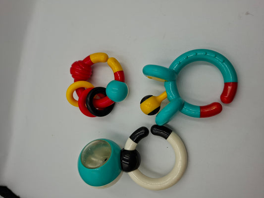 TOYS 3PCS
