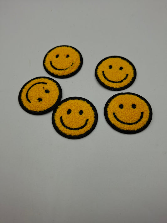 FABRIC STICKERS