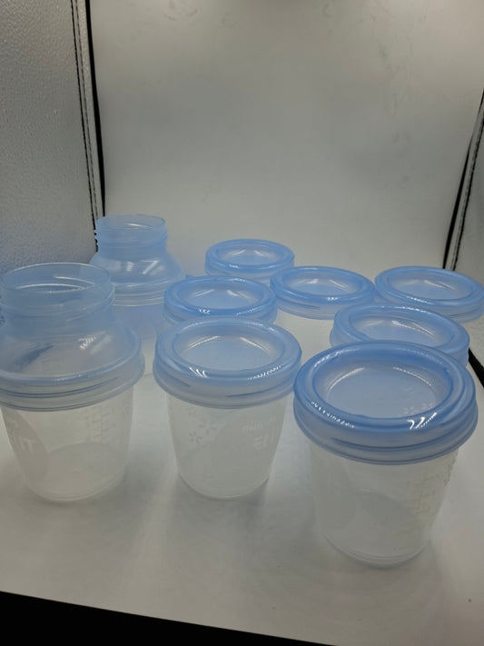 AVENT PHILIPS CONTAINERS