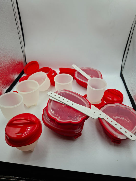 ICE CREAM MOLDS