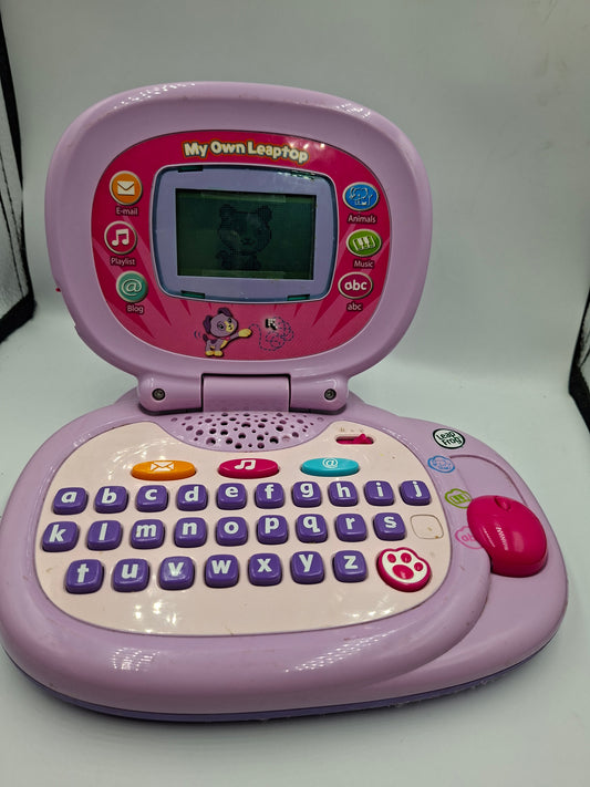 LEAP FROG LAPTOP