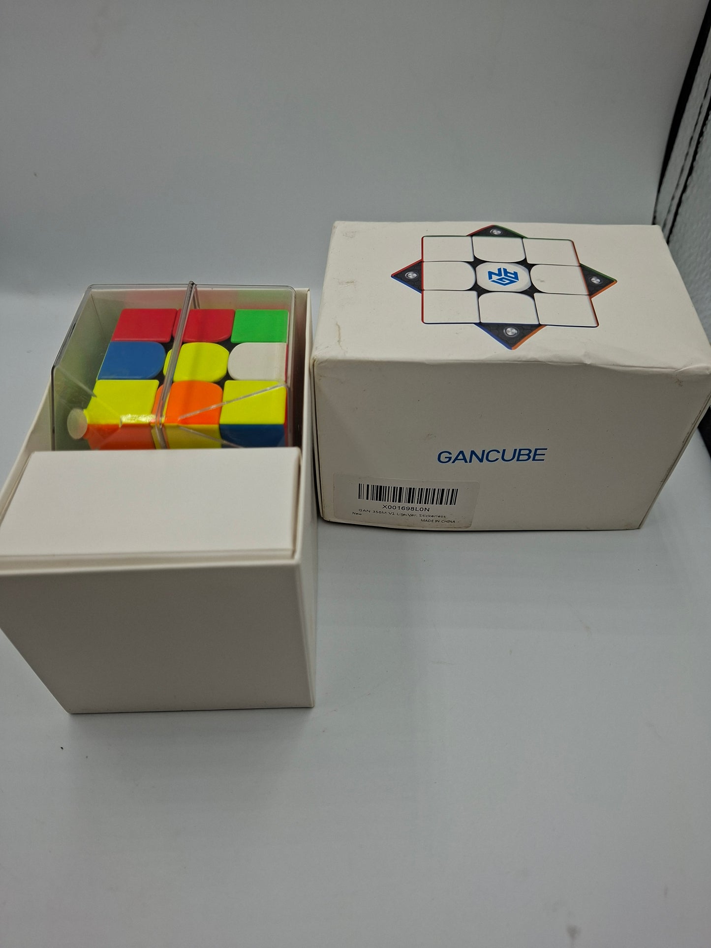 RUBIC CUBE