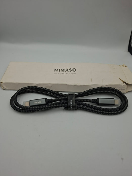 C TO C TYPE CABLE