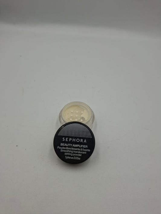 SEPHORA TRAVEL SIZE TRANSLUCENT POWDER