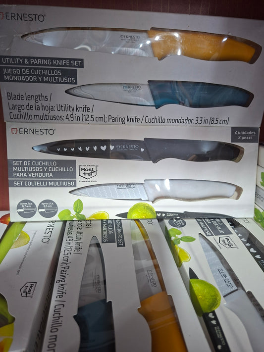 ERNESTO KNIFE SET OF 2