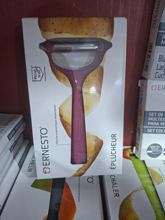 ERNESTO PEELER