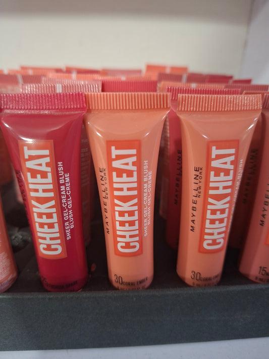 MAYBELLINE CHEEKHEAT