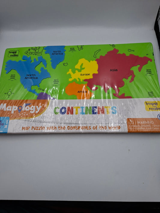 CONTINENTS