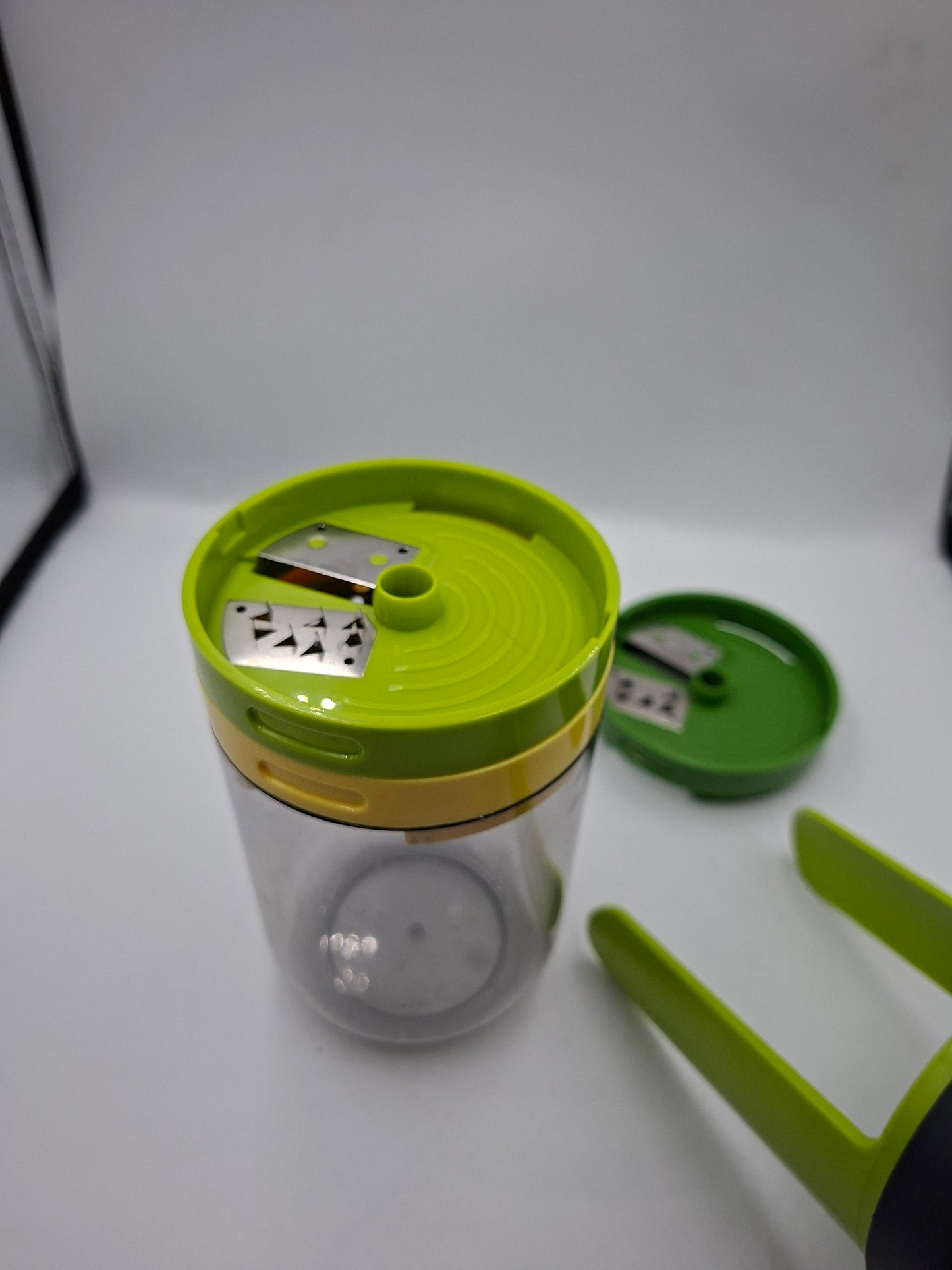 MULTIPURPOSE GRATOR