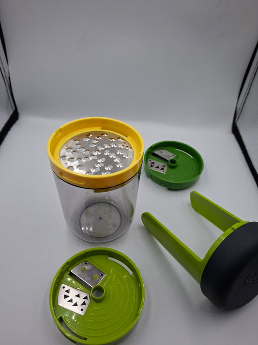 MULTIPURPOSE GRATOR