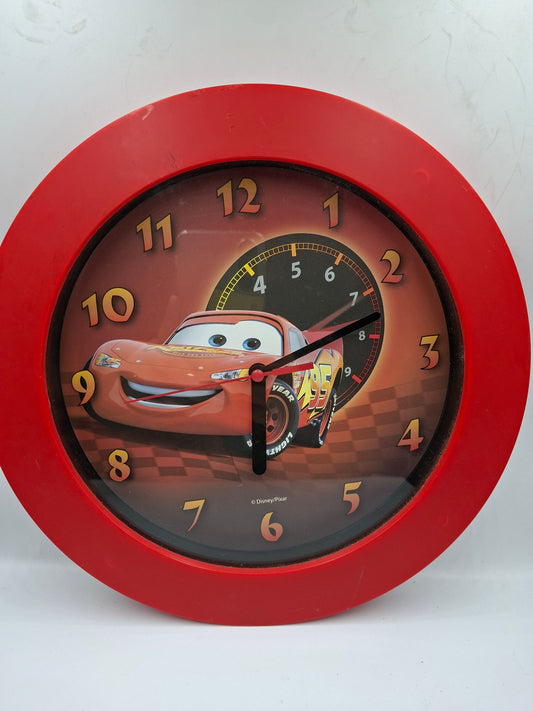 MACQUEEN WALL CLOCK