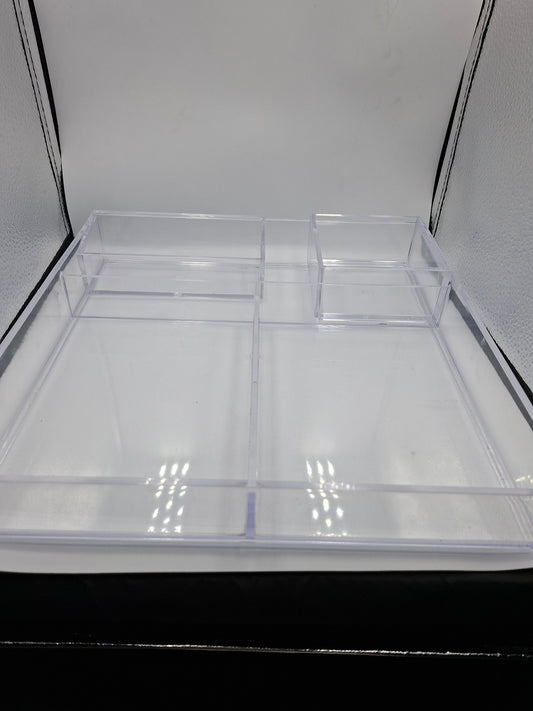 ACRYLIC ORGANIZER