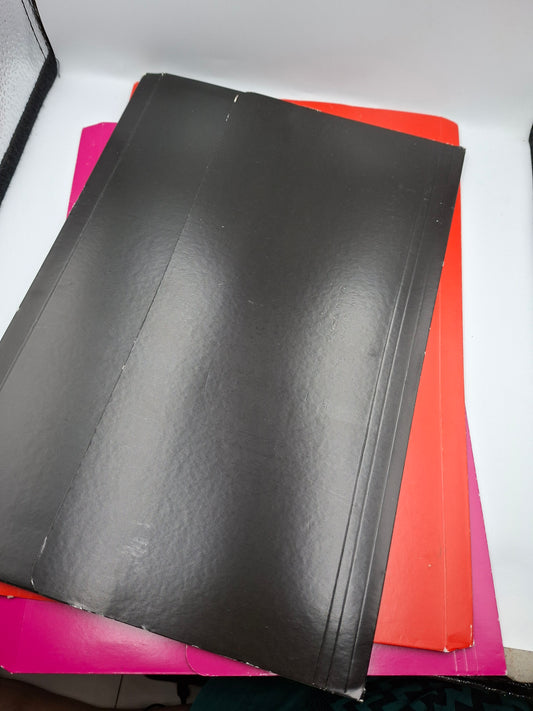 PAPER FILES 3PCS