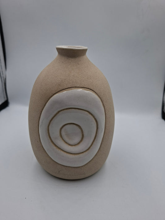 SWIRL VASE