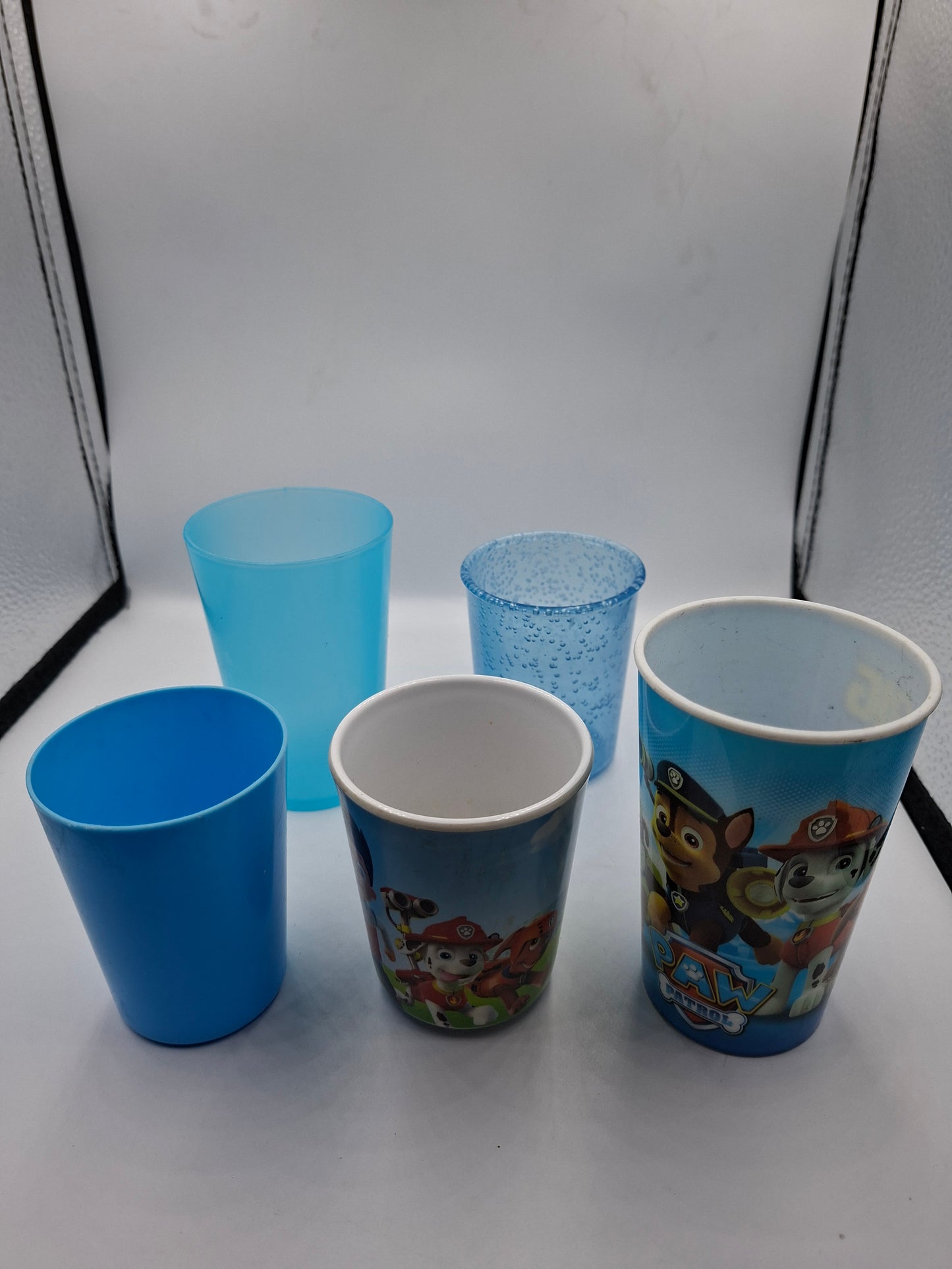 GLASSES 5PCS
