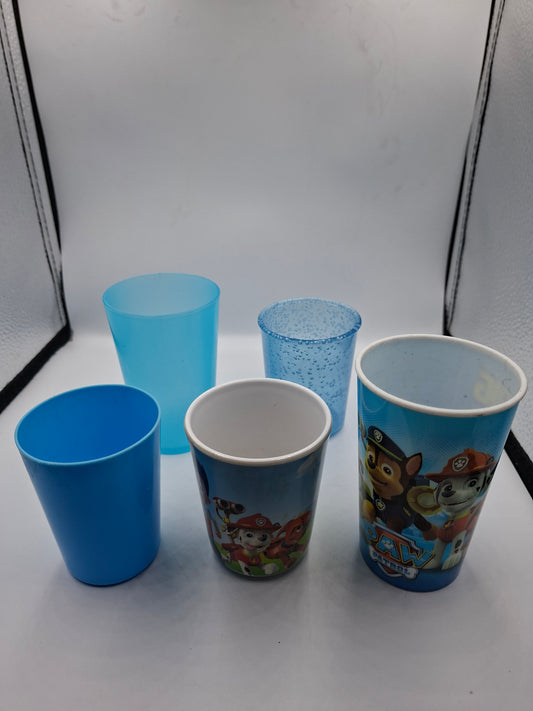 GLASSES 5PCS