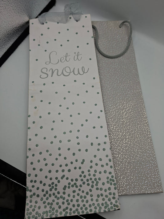GIFT BAGS 2PCS