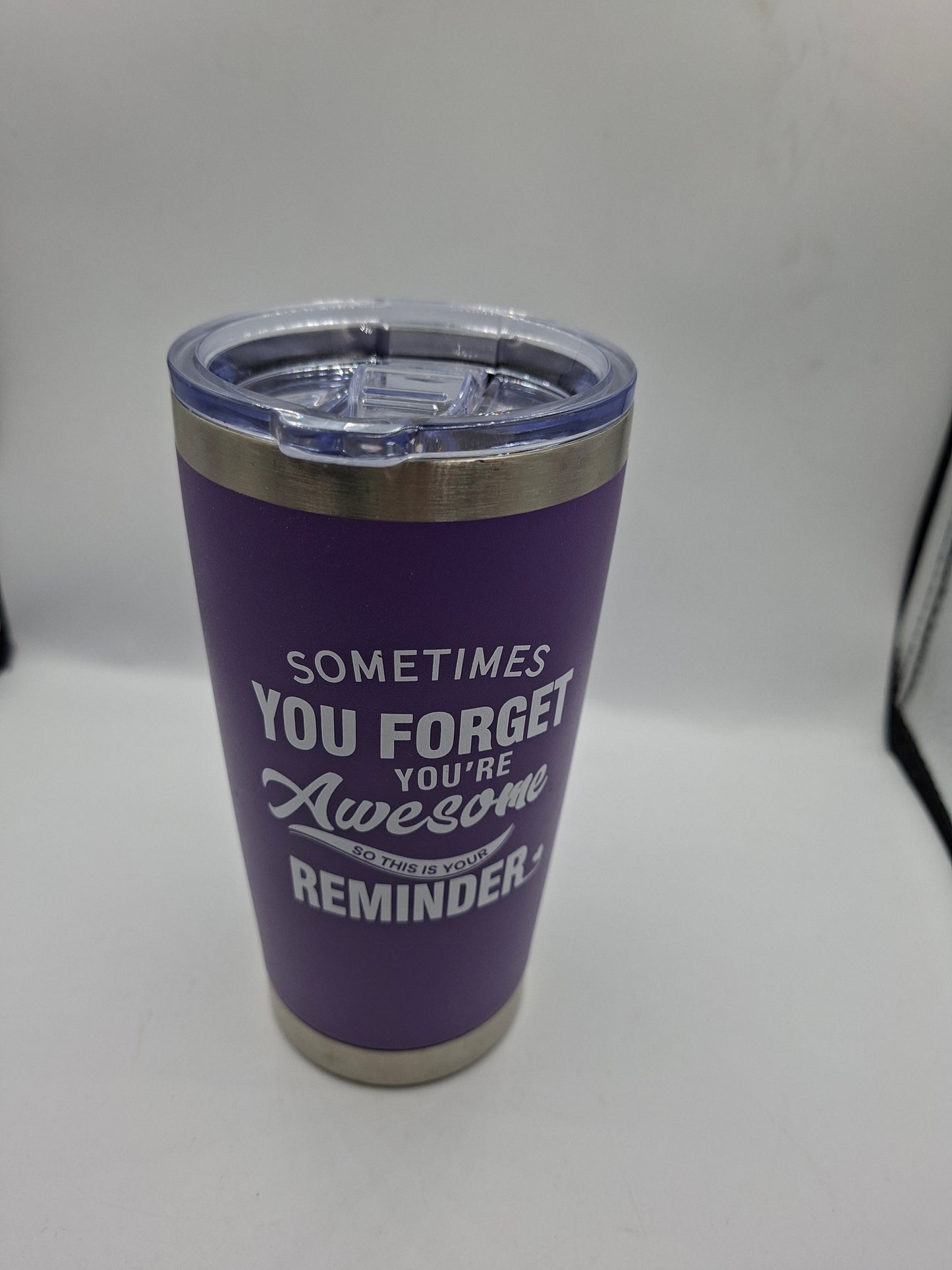HOT AND COOL TUMBLER