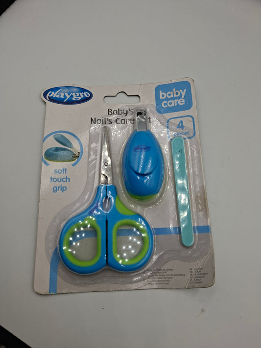 BABY NAIL CARE KIT