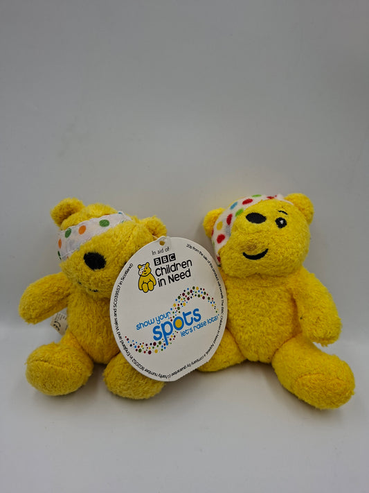 TOYS 2PCS
