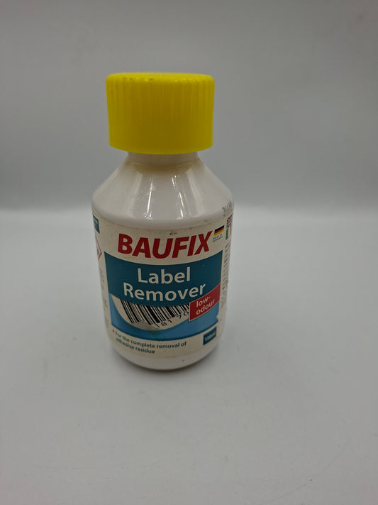 LABEL REMOVER