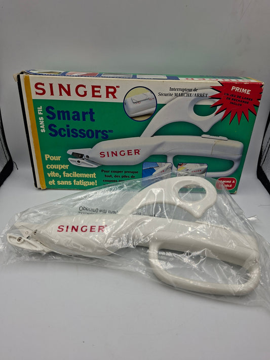SINGER SMART SCISSORS