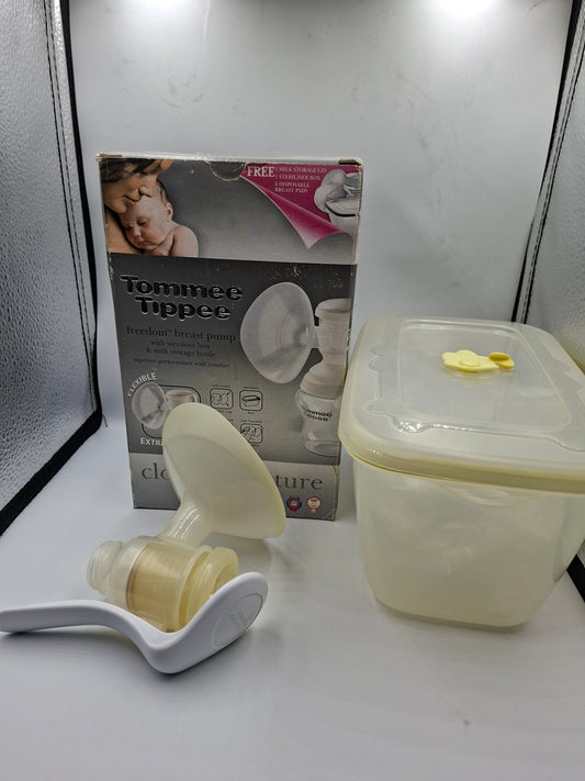 TOMMEE TIPPEE BREAST PUMP