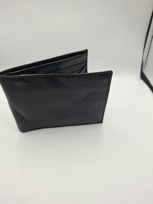 YSL LEATHER WALLET