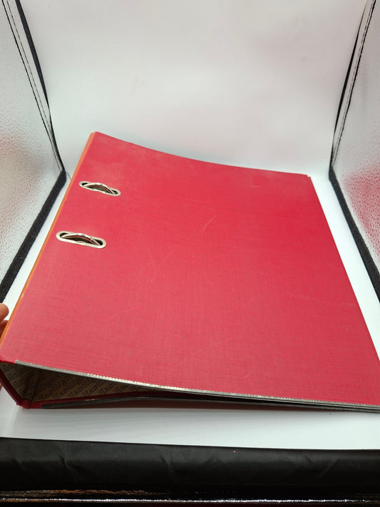 RING FILE