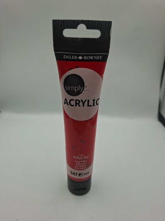 ACRYLIC PAINT