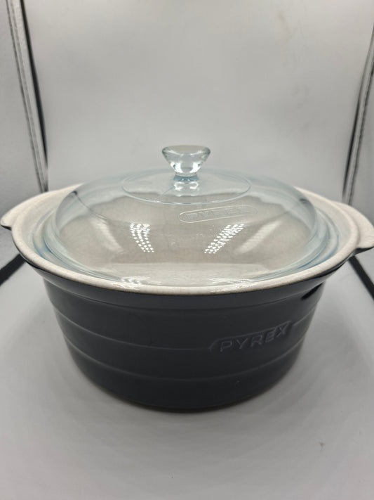 BOWL WITH LID USED
