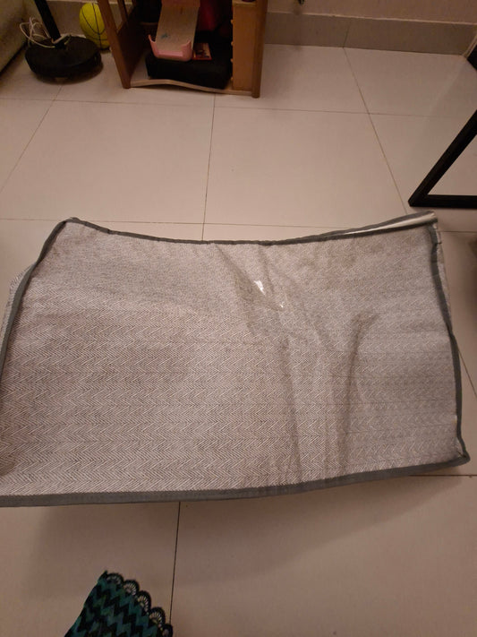 UNDER BED ORGANIZER