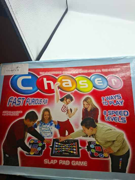 SLAP PAD GAME