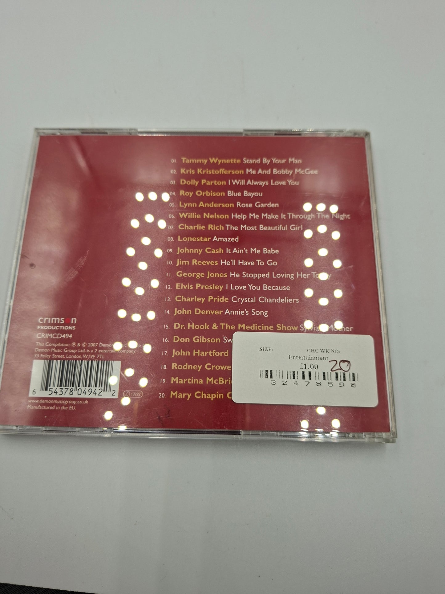 CD