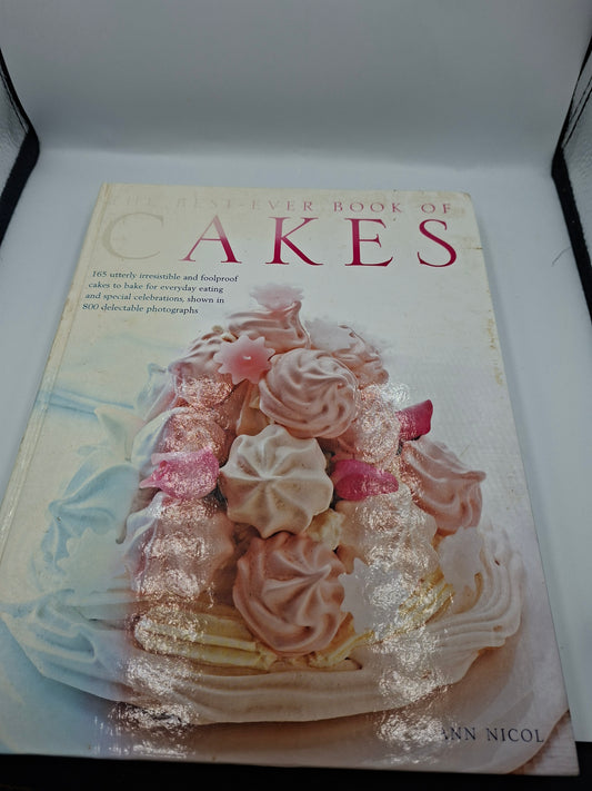 CAKES RECIPIE BOOK