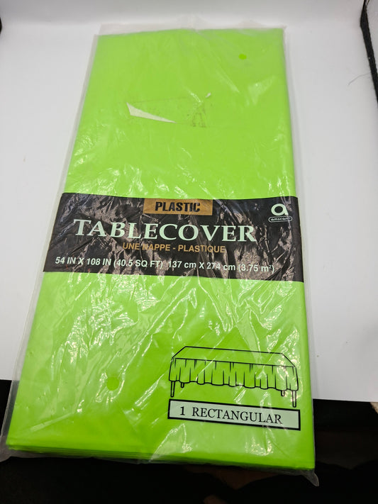 TABLE COVER